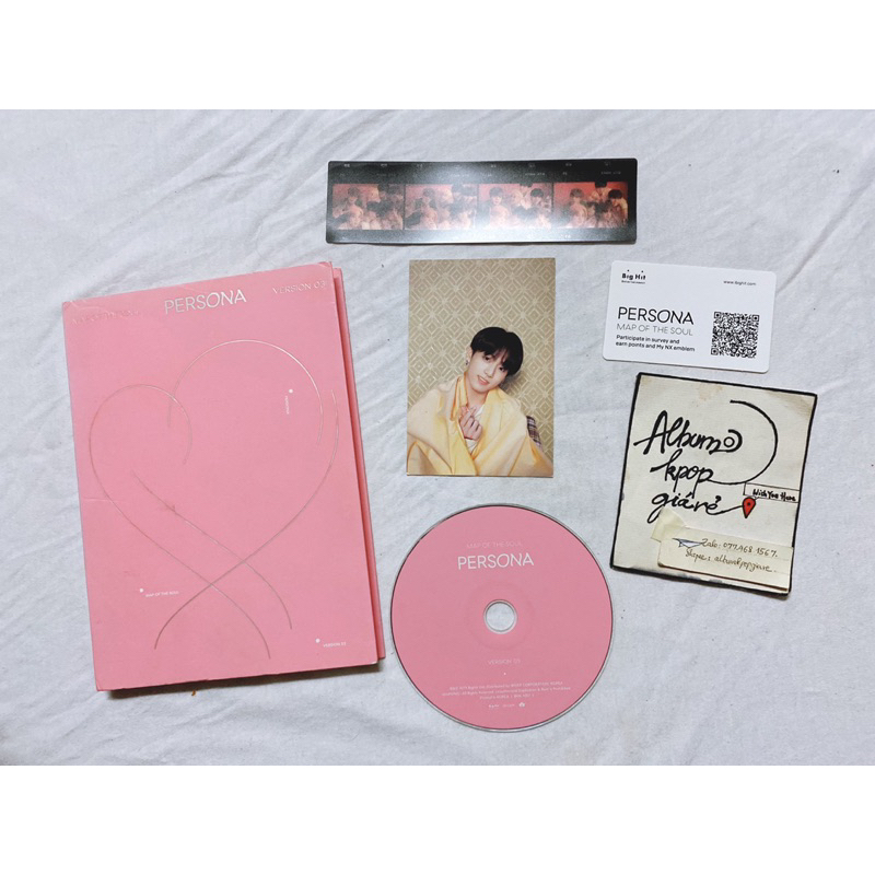 Album+Persona Giá Tốt Tháng 9, 2023 | Mua Ngay | Shopee Việt Nam