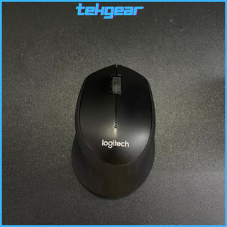 [Hàng chính hãng] Chuột Logitech M331 - SILENT Yên lặng -  Không dây, Kết nối cổng USB receiver