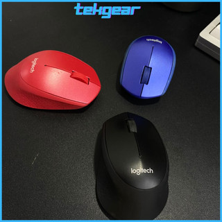[Hàng chính hãng] Chuột Logitech M331 - SILENT Yên lặng -  Không dây, Kết nối cổng USB receiver