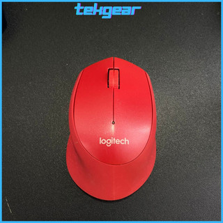 [Hàng chính hãng] Chuột Logitech M331 - SILENT Yên lặng -  Không dây, Kết nối cổng USB receiver