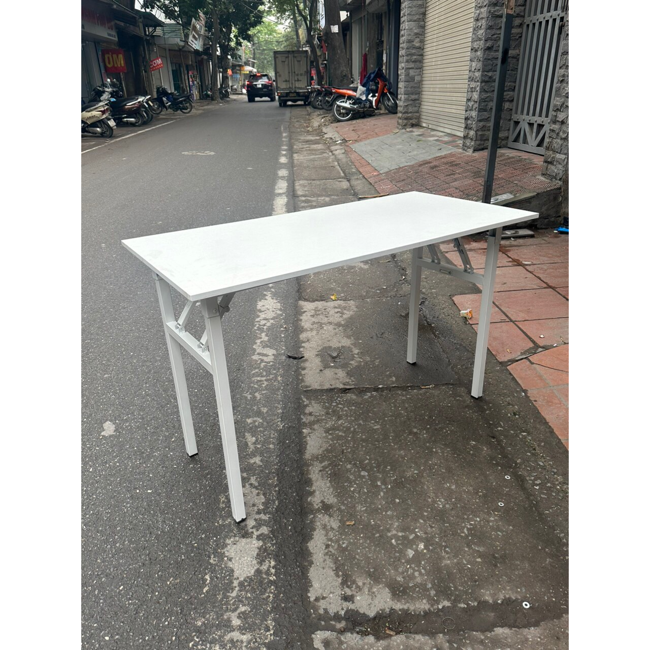 Bàn Làm Việc Gấp Gọn - Giao Hàng Trong 1h