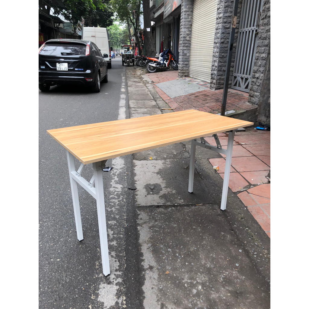 Bàn Làm Việc Gấp Gọn - Giao Hàng Trong 1h