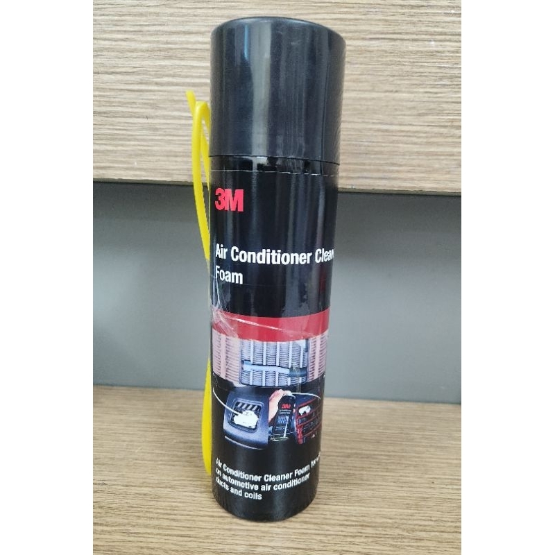 Dung Dịch Vệ Sinh Dàn Lạnh Ô Tô 3MAir Conditioner Cleaner Foam 140g