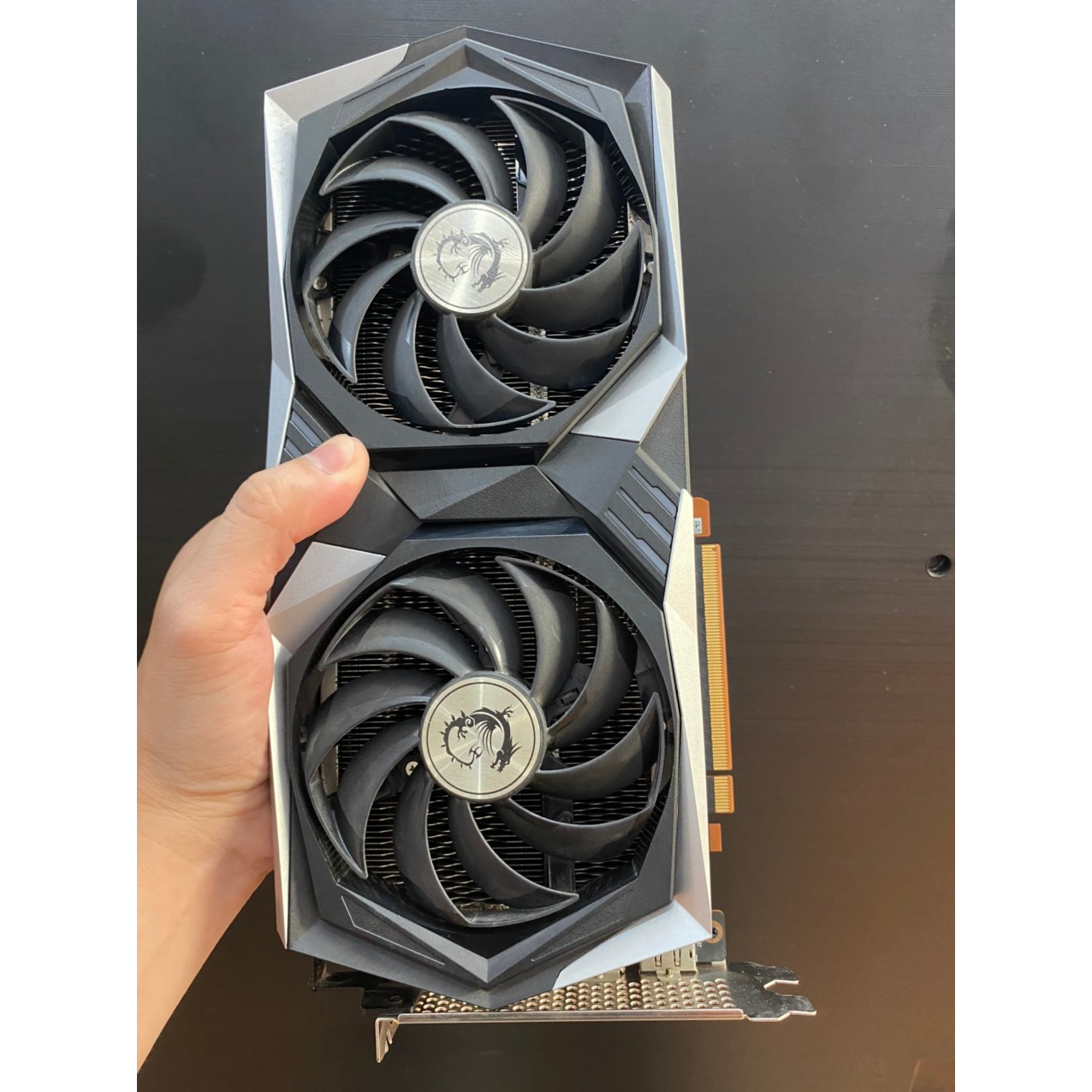 VGA Card M N H Nh RX 6700XT MSI GamingX BH 4 2024 Shopee Vi T Nam   Vn 11134207 7qukw Lh7fc5mfe9yr7a