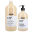 Bộ dầu gội xả phục hồi toàn diện L'oreal Professionel Absolut Repair Vàng