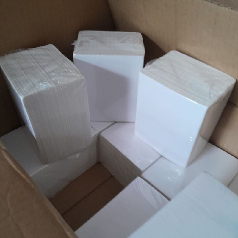 Combo 20 tệp giấy in nhiệt a7 75x100 75x105 76x130 500 tờ tự dính in vận đơn shopee ghn ghtk best ninjavan