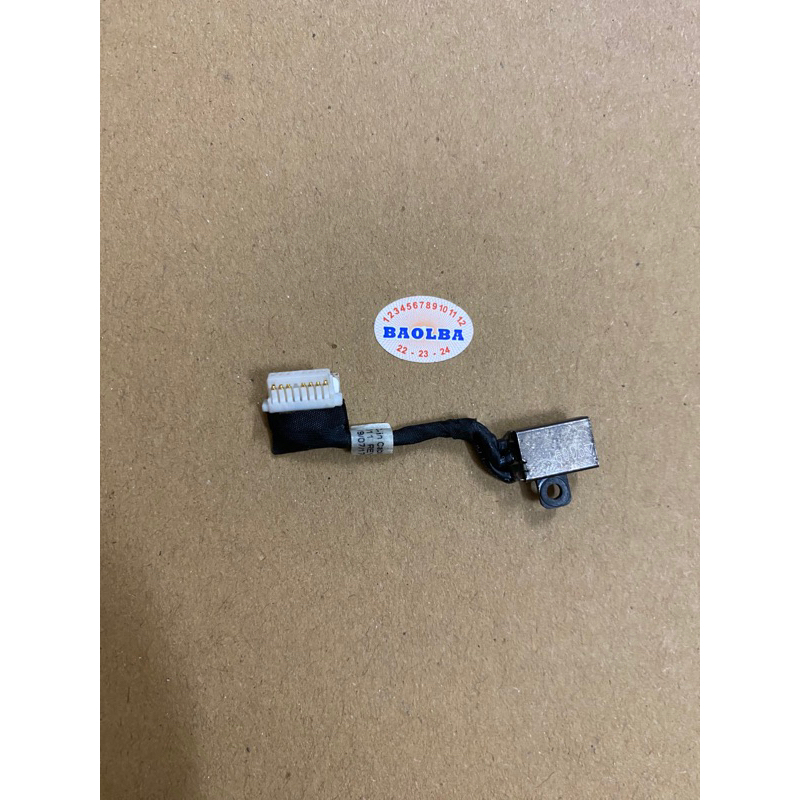 Connecteur Jack D'alimentation Pour Dell Inspiron - Référence 450.0HG03.0001, Neuf Générique