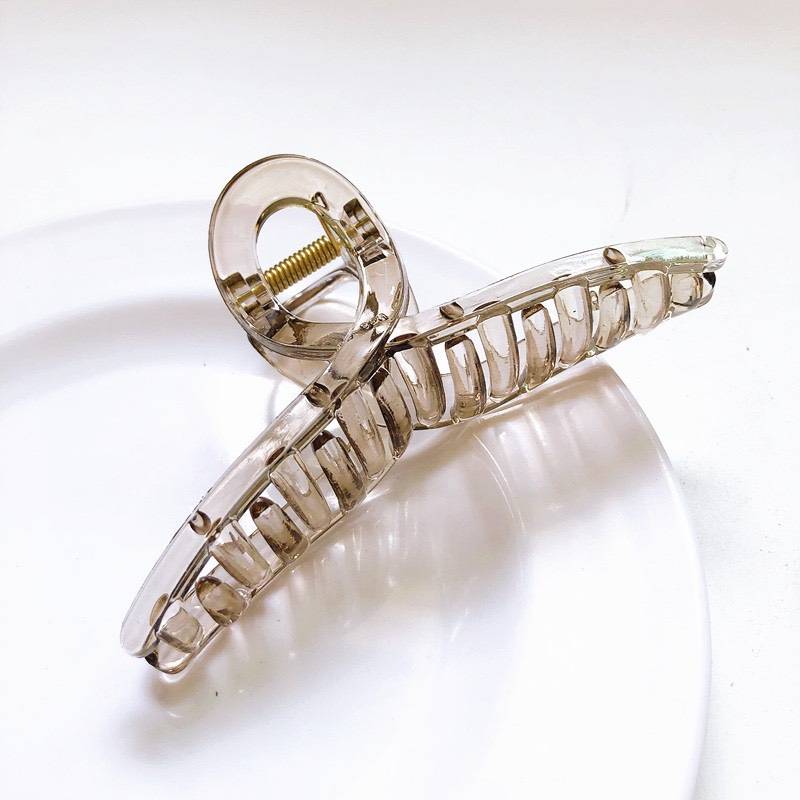 Kẹp bắt chéo HOT TREND phong cách Hàn Quốc xương kẹp, phôi kẹp tóc, sườn kẹp tóc, làm phụ kiện tóc