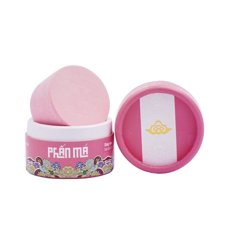 Ảnh Phấn Má Hồng Phấn Nụ Hoàng Cung 25g/hộp 3