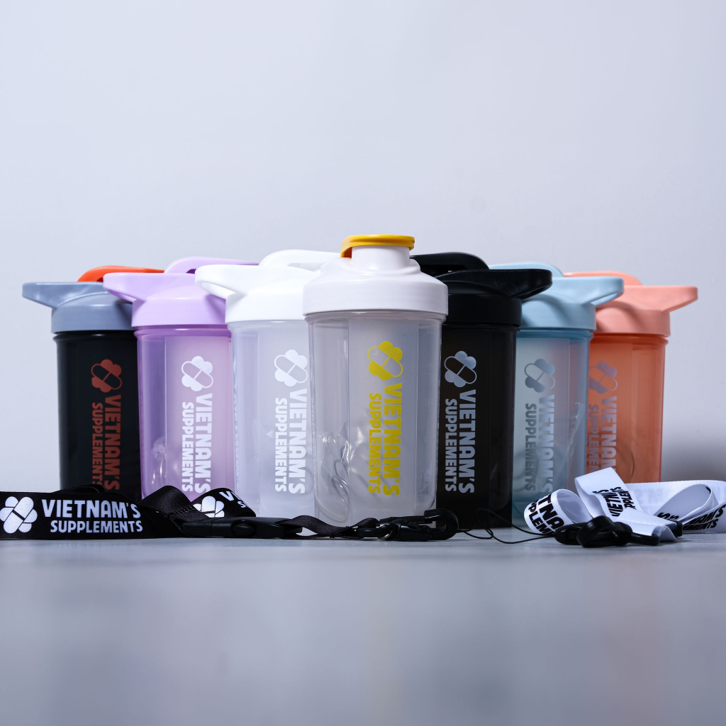 SHAKER - BÌNH LẮC THỂ THAO TIỆN LỢI | Shopee Việt Nam