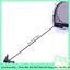 Tơrua Dây Kéo Rút 75cm Sử Dụng Móc Bao Đựng Thẻ Nhân Viên Phong Cách Đơn Giản Tinh Tế Black & White
