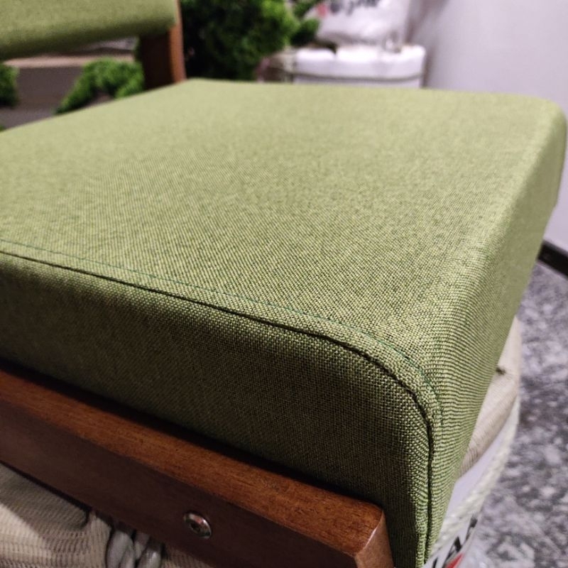 Ghế Bệt Nhật tựa lưng/ Ghế bệt Tatami nệm dày