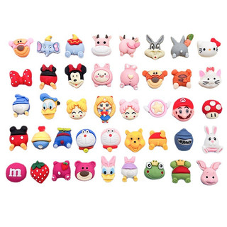 Phụ kiên  ống hút có nắp sticker , cọ rửa , sticker , cọ rửa bình các loại  cho bình giữ nhiệt hộp cơm trang trí