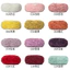 Len cuộn 100g, Nhung chenille 3mm