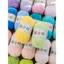 Len Nhung Baby, Nhung Gấu chuẩn loại 1 hãng : Xuefeier -(Bông sữa 2.5mm)