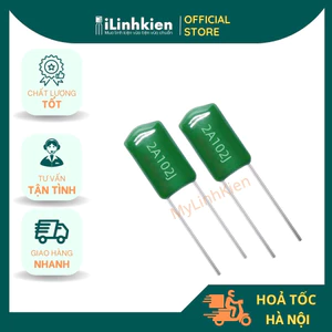 Tụ mica các loại túi 10 con