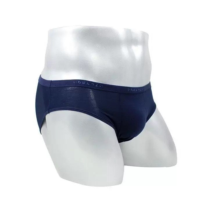 Quần MJ chéo nam, Hộp 5 quần lót chéo nam Chất Thun Cotton
