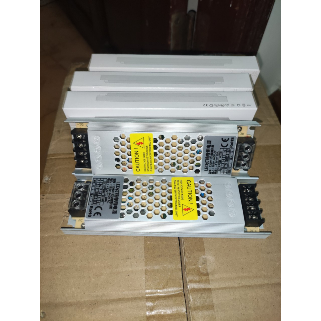 Nguồn Led 12V 5A - 12A Nguồn 12V 60W - 120W | Shopee Việt Nam