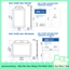 Dây Đeo Thẻ Móc Bao Đựng Thẻ Nhân Viên Nhựa PVC Phong Cách Đơn Giản Nhiều Màu Tinh Tế
