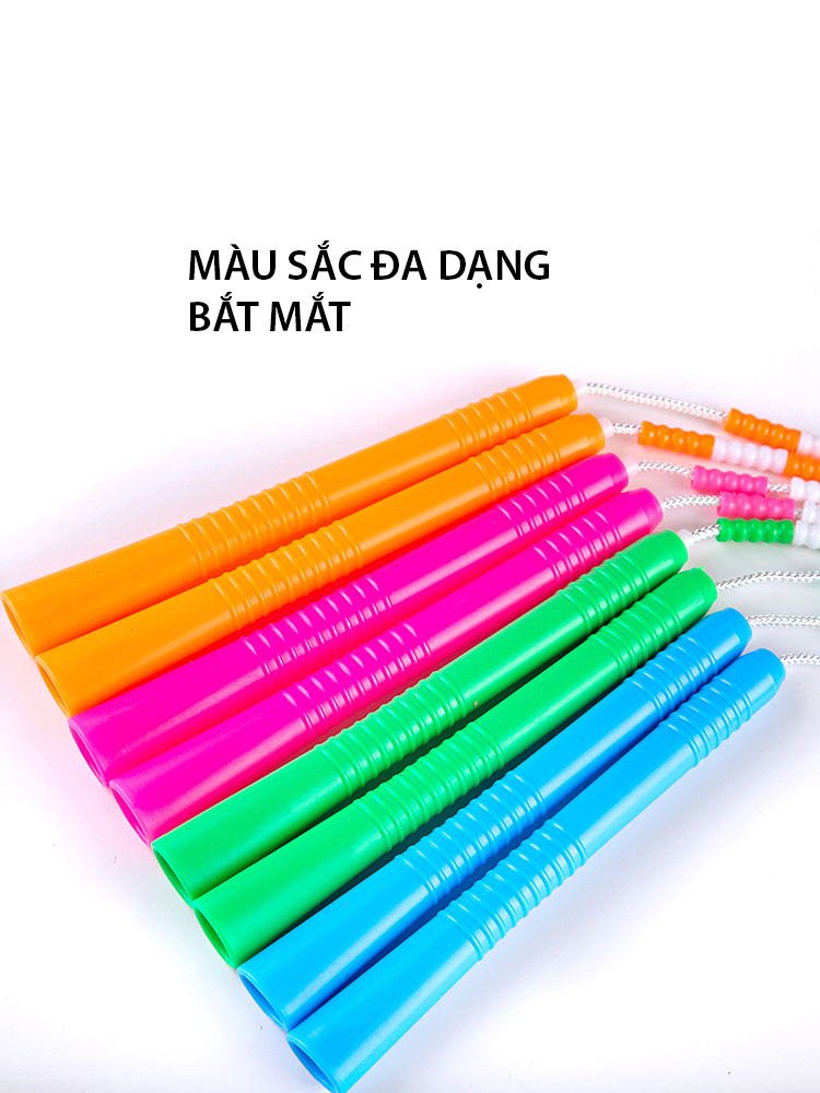 Ảnh Dây nhảy Beaded rope KAT chuỗi hạt Cleacco BORO SPORT 2