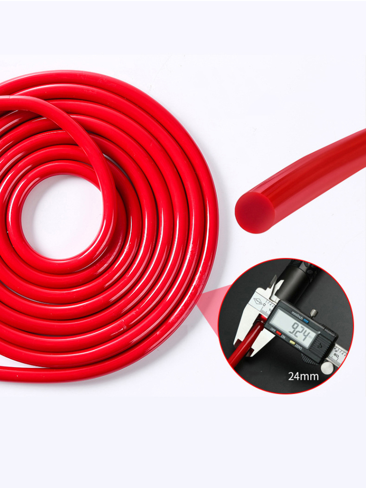 Ảnh Dây Nhảy Thể Lực Tặng Kèm Túi Dây Nhảy Boxing Trọng Lượng 400g Tay Cầm Kim Loại Cleacco DNTL Boro Sport 4