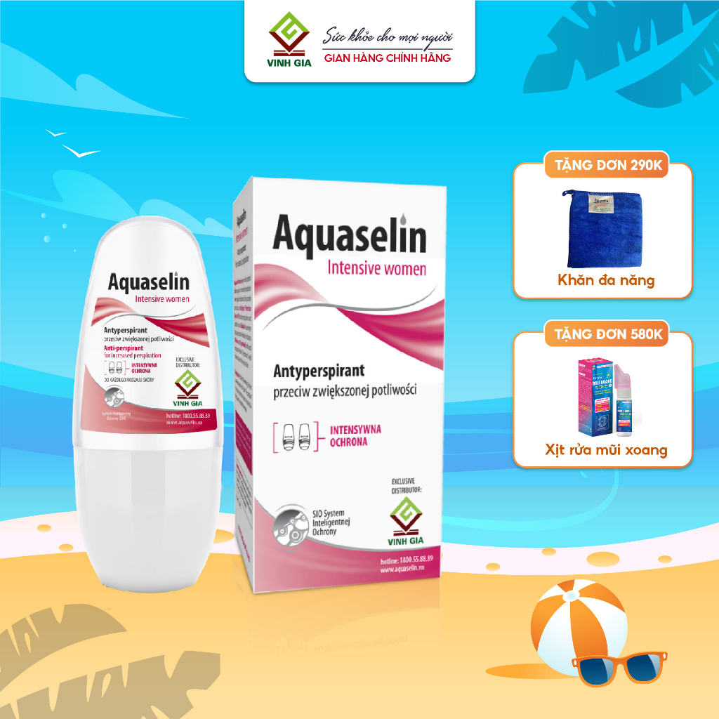 Aquaselin có chất lượng cao không?

