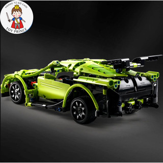 ĐỒ CHƠI LẮP RÁP MÔ HINH ĐIỀU KHIỂN TỪ XA RC SIÊU XE BUGATTI CHIRON VÀ LAMBORGHINI SIAN CaDA C51007 C51053