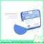 Dây Đeo Thẻ / Bao Đựng Thẻ Nhân Viên Nhựa PVC Phong Cách Đơn Giản Nhiều Màu Tinh Tế