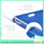 Dây Đeo Thẻ / Bao Đựng Thẻ Nhân Viên Nhựa PVC Phong Cách Đơn Giản Nhiều Màu Tinh Tế