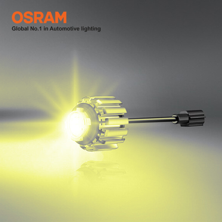 Combo 2 Bóng Đèn Led Gầm XLS OSRAM L1/L1B 12V 6.6W