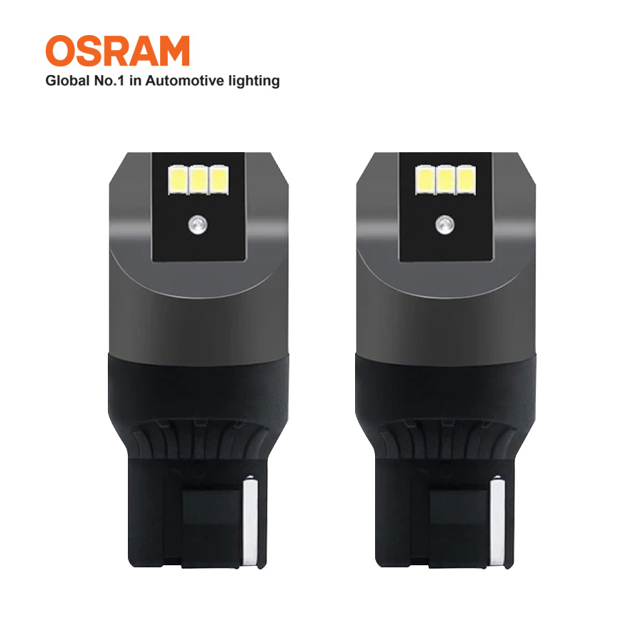 Combo 2 Bóng Đèn Led Tín Hiệu AUX OSRAM T20 12V