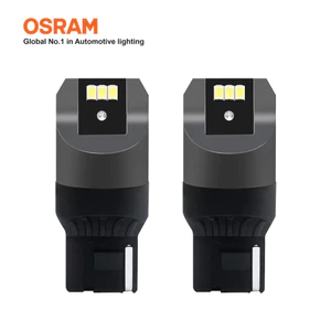 Combo 2 Bóng Đèn Led Tín Hiệu AUX OSRAM T20 12V