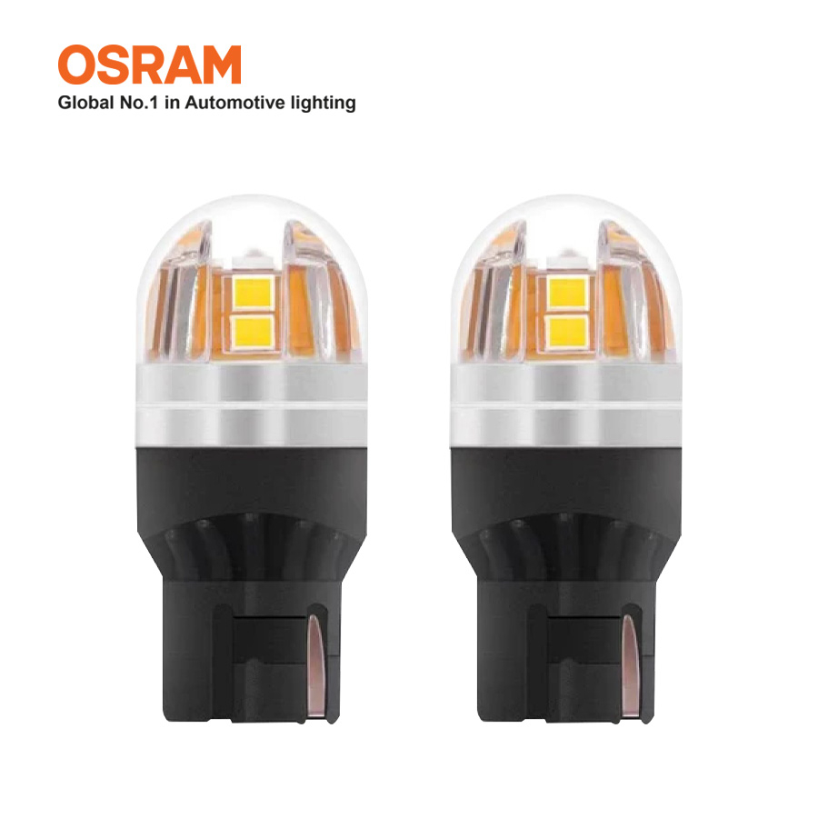 Combo 2 Bóng Đèn Led Tín Hiệu AUX OSRAM T20 12V