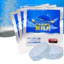 Combo 10 viên sủi vệ sinh kính chắn gió, sạch mọi mảng bám