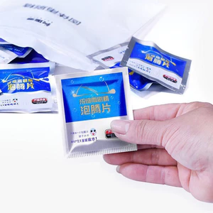 Combo 50 viên sủi vệ sinh kính chắn gió, bảo vệ cần gạt, sạch vết bẩn