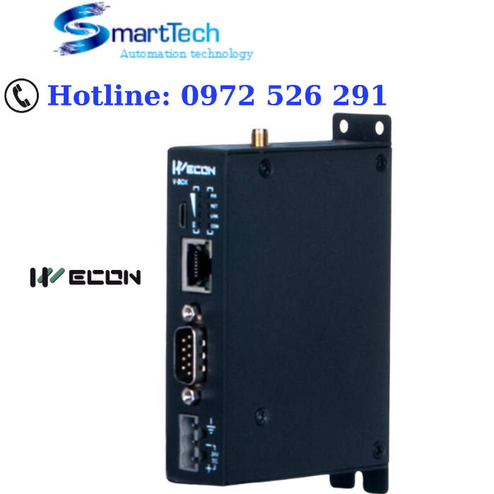 Thiết bị IIOT- WECON V-BOX E-4G (4G, Wifi), VBOX E 4G | Shopee Việt Nam