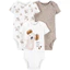6-9M/7-9kg Body chip ngắn tay bé trai chất liệu cotton mềm mát