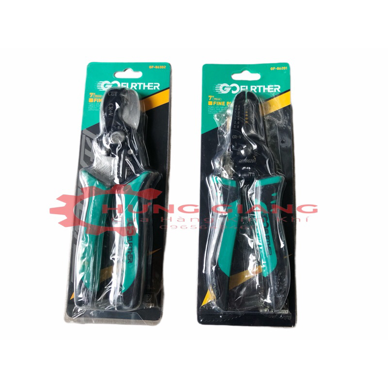 Kìm Tuốt Dây Điện, Kìm Cắt Cáp Cắt Tuốt CHỐNG RỈ TỐT