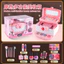 Bộ Đồ Chơi Trang Điểm 3 Tầng Cao Cấp Cho Bé Cốp Trang Điểm Make Up Thật Valy Qùa Tặng Cho Bé Gái - BỐ KHỦNG LONG