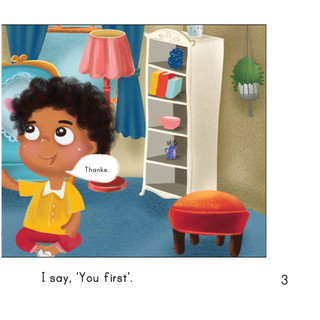 Sách - Giỏi Tiếng Anh - Vui Ứng Xử - Being Polite - You First