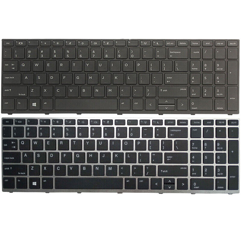 Bàn Phím Dành Cho Laptop HP Probook 450 G5 455 G5 470 G5 450-G5 455-G5 470-G5 650 G4 650 G5 Không Đèn Và Có Đèn New I.338295880