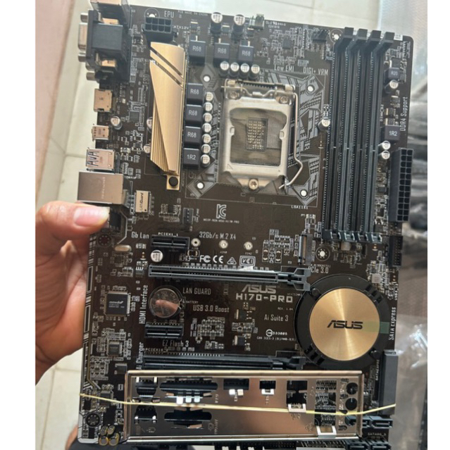 Main H170 pro hàng nhập khẩu hàn quốc | Shopee Việt Nam
