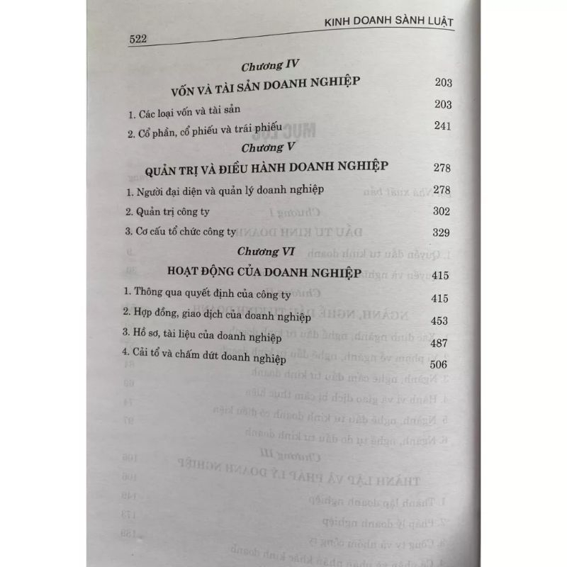 Sách - Kinh doanh sành luật