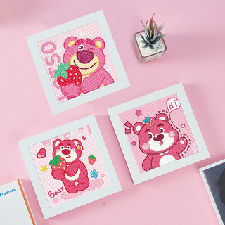 [Sale 50%]  Tranh đính đá tự làm CÓ KHUNG KÈM COMBO DỤG CỤ rèn luyện tính kiên trì, Bộ tranh kim cương 5D DIY nhiều mẫ