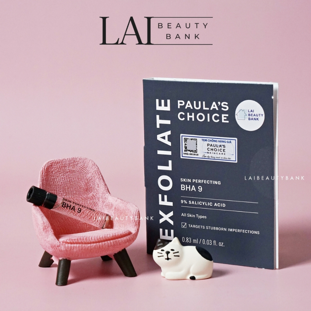 Gel chấm mụn 9 BHA Paula's Choice BHA 9 Treatment giảm sợi bã nhờn