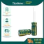 Tụ hóa 16V 100uF 5x11mm chất lượng cao