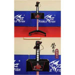 Máy Bắn Bóng Bàn Tự động - Robot Bóng Bàn DOUBLE FISH SUPER 3 Chính Hãng - Bắn Các Loại Xoáy, Tất Cả Điểm Trên Bàn — ảnh 3