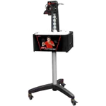 Máy Bắn Bóng Bàn Tự động - Robot Bóng Bàn DOUBLE FISH SUPER 3 Chính Hãng - Bắn Các Loại Xoáy, Tất Cả Điểm Trên Bàn — ảnh 2