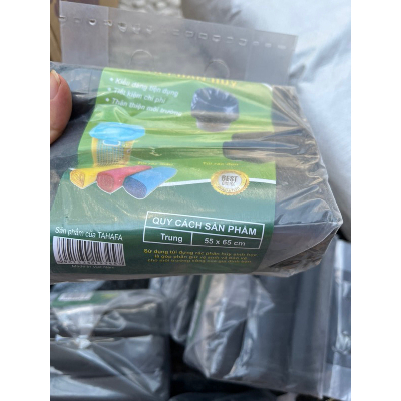 TÚI ĐỰNG RÁC SIZE TRUNG 55x65 CM | Shopee Việt Nam