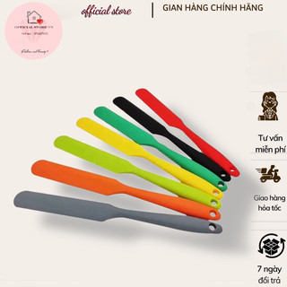 Que Phết Sáp Wax Lông Silicone mẫu mới Chịu Nhiệt Cao, Tái Sử Dụng Nhiều Lần, Dễ Sử Dụng Lyihome